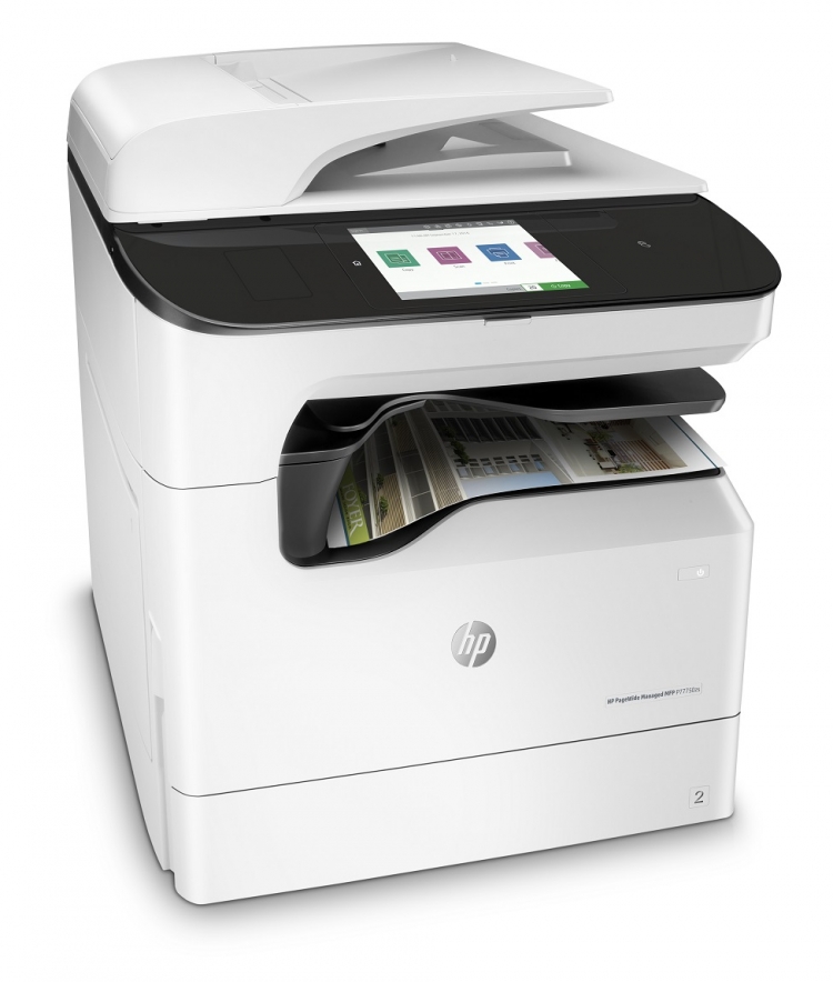  HP PageWide Managed P77750zs MFP 
